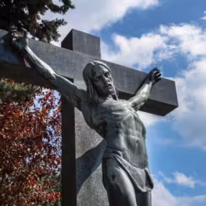 Ježíš nás učí obětující se lásce