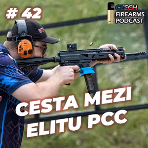 Cesta mezi elitu PCC - Pavol Ženčár