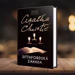 Agatha Christie a jej zasnežená Sittafordská záhada