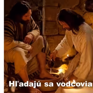 Hľadajú sa vodcovia