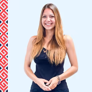 Slováci v zahraničí: Alexandra Kučerová