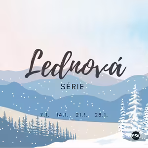 Lednová série 3 (Elen Mikešová)