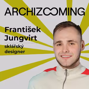 František Jungvirt | sklářský designér