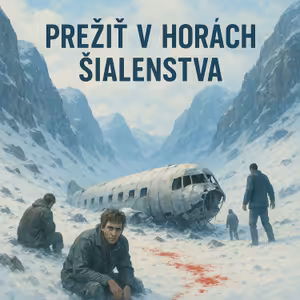 Prežiť v horách šialenstva 1. časť