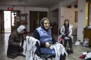 Tady se před válkou nikdo neschovává