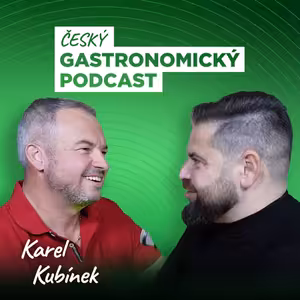 Karel Kubínek, vzduchotechnika – Neviditelná součást gastra