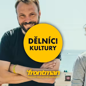 Dělníci kultury #13: Přemysl Štěpánek (Indies Scope, Sziget)