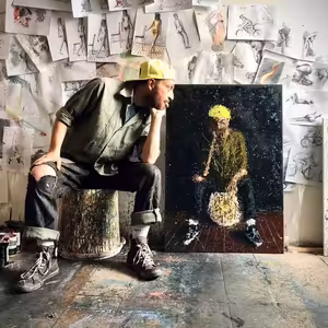 Podcast i-n 82 s Kubou Machulou nejen o vernisáži