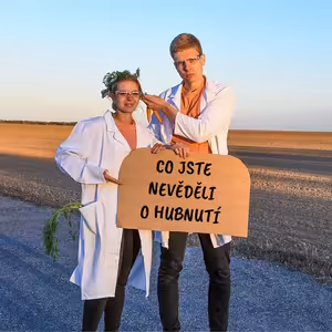 #19 CO JSTE NEVĚDĚLI O HUBNUTÍ - zpomalení metabolismu, genetika a další