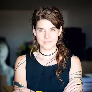 Data Talk #102: Eva Nečasová (AI dětem)