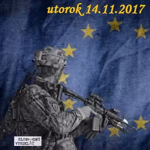 V prvej línii - 2017-11-14 Európska bezpečnosť