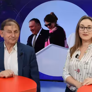 Zemanovi Pompeo „vlezl“ do dovolené, míní diplomat Žantovský a řekl, v čem Petříček selhal