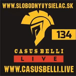 Casus belli 134 - 2021-11-10