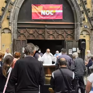 Slavnost Těla a Krve Páně ráno