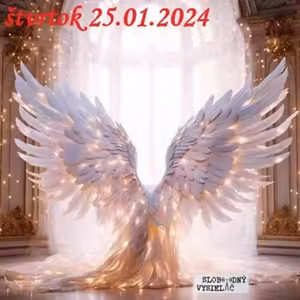 Spirituálny kapitál 498 - 2024-01-25 „Anjeli a démoni“