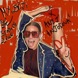 Angažmá Anet Antošová: Jiří Korn je láska