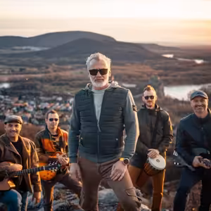 Hudobný rozhovor: Červený bicykel o novinke Pútnik