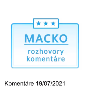 Komentáre 19/07/2021