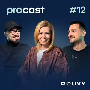 #12 | Marketing ve sportu | Petra Hájková a Andrej Grajciar