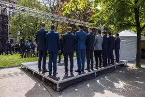 Proč je tak málo žen v politice?