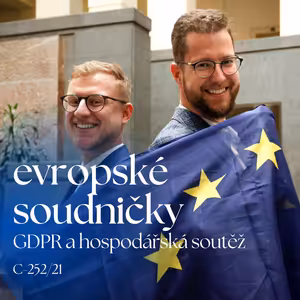 ES: GDPR a hospodářská soutěž