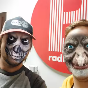 Radio B - Zeměkoule (Lobo & Cvrnda) 12 - Horor