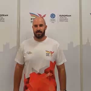 S Borisom Cipovom o blížiacom sa EYOF