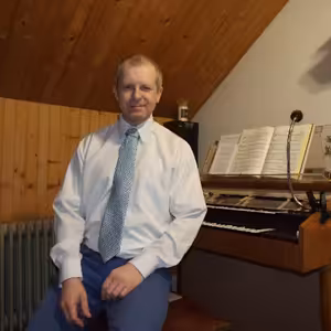 LikePreOrgan 15.03.2026 - Radko Kasman