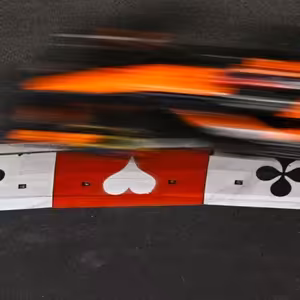 KOLO na KOLO z LAS VEGAS: Ruská ruleta McLarenu