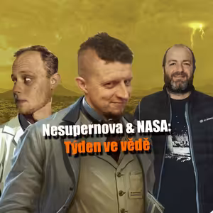 Nesupernova & NASA – Týden ve vědě 16. až 22. 2. 2026 | #JaRon feat #DobréVědět a #FilipŠlapal