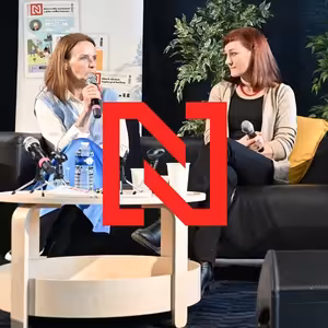 Tučková a Lednická o historii a síle literatury