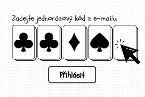Jednorázové kódy jsou za trest: Řekni si o web #54