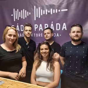 Hudobný rozhovor: The spants, humenská kapela