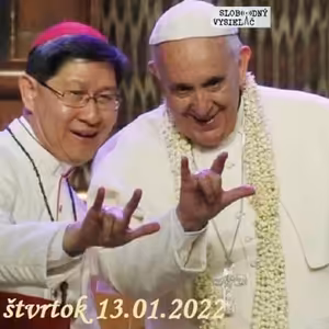 Spirituálny kapitál 392 - 2022-01-13 „Dôstojne či trapárna“