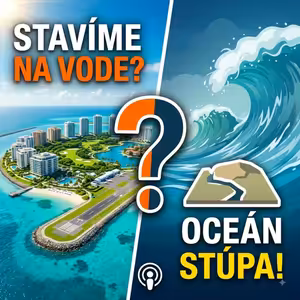 # 338 Stúpa naozaj voda Veľký paradox moderných stavieb