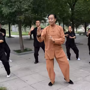 Pět úrovní Tchaj-ťi - Umění Tchaj-ťi čchüan