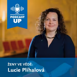 Ženy ve vědě - Lucie Plíhalová