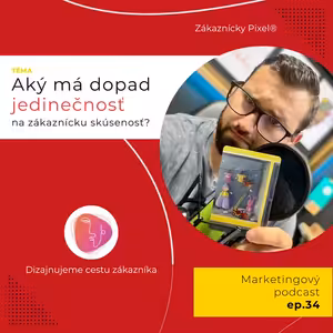 Jedinečnosť produktu | Zákaznícky Pixel | ep.34