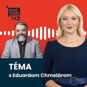 Téma dňa s Eduardom Chmelárom: Búrka v pohári vody a zbytočná senzácia. Eduard Chmelár hovorí, že účasť Slovenska v Koalícii ochotných nič nemení