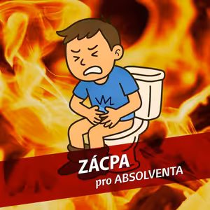 Zácpa pro absolventa