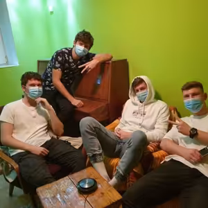 Shortcast s Ruským legionárom Bardejovského futbalu Saveliiom Somovom