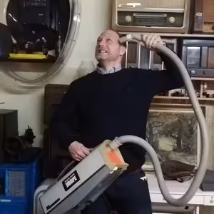 VYSAVAČ 033 - Petr Mazánek