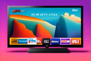 Budoucnost s deseti a více streamingy filmů a seriálů?