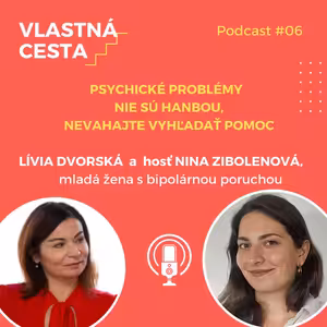 Psychické problémy nie sú hanba, neváhajte vyhľadať pomoc