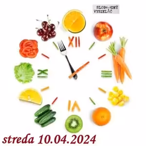 Tajomstvá zdravia 283 - 2024-04-10 Zdravá strava 15/2024