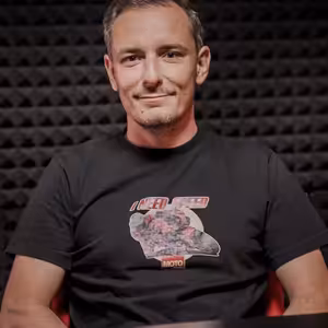 K. Táborský: „Nic jako bezpečná motorka neexistuje.“