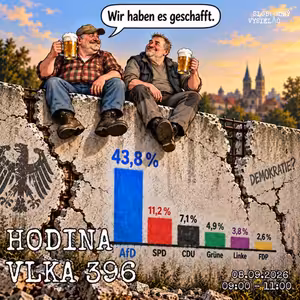 Hodina vlka 396 - 2026-09-08
