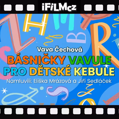 Básničky Vavule pro dětské kebule