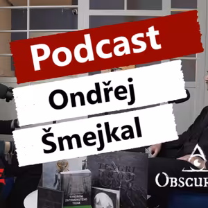 Obscuro Podcast - Spolumajitel metalového vydavatelství MetalGate