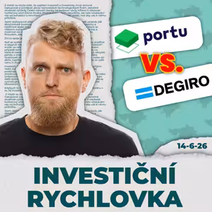 Portu vs. DEGIRO: brokeři mají nečekanou konkurenci